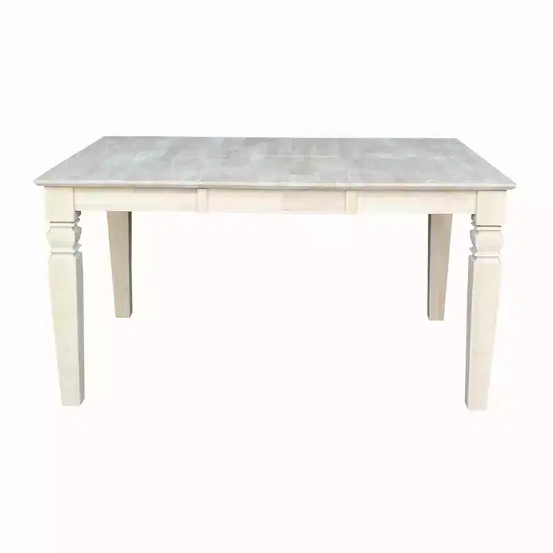 Table à manger extensible à abattants Java Butterfly - Non finie - International Concepts