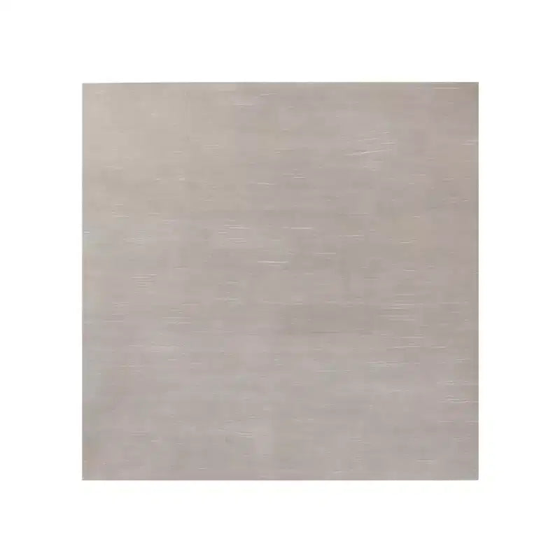 Table à manger en bois massif 36 po x 36 po Taupe gris délavé - International Concepts