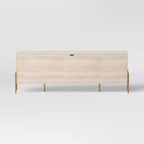Meuble TV Elowen à 4 portes de 152 cm pour téléviseurs jusqu'à 152 cm - Threshold™