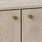 Meuble TV Elowen à 4 portes de 152 cm pour téléviseurs jusqu'à 152 cm - Threshold™