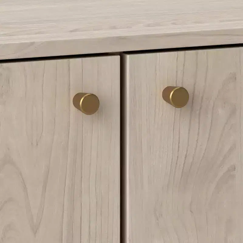 Meuble TV Elowen à 4 portes de 152 cm pour téléviseurs jusqu'à 152 cm - Threshold™