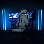 Arozzi Torretta Supersoft - Chaise de bureau et gaming avec coussins de soutien Anthracite