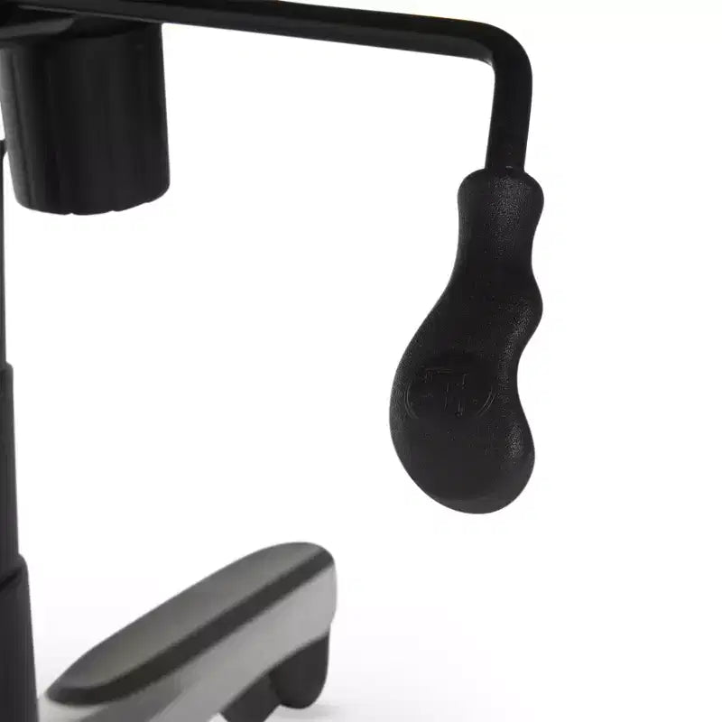 Chaise de bureau Serta Executive Big&Tall : Faux cuir Puresoft, Châtaigne rôtie, Capacité de 158 kg