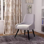 Chaise visiteur Boyle grise : Support lombaire confortable, cadre métallique - Boss Office Products