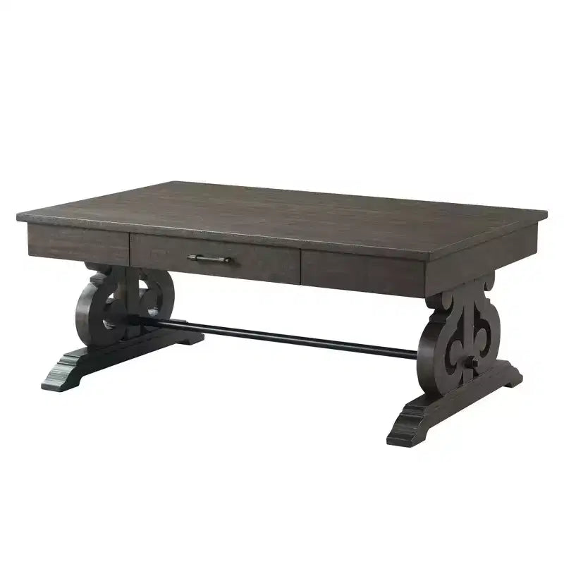 Table basse Stanford Frêne foncé - Picket House Furnishings
