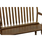 Banc Windsor Mosley Carolina Living en orme