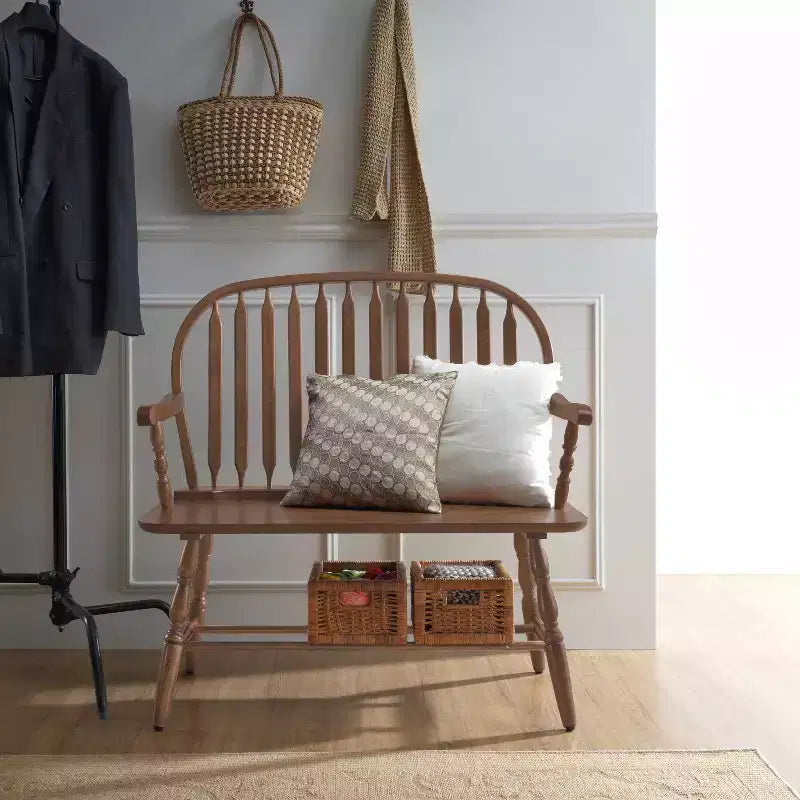Banc Windsor Mosley Carolina Living en orme