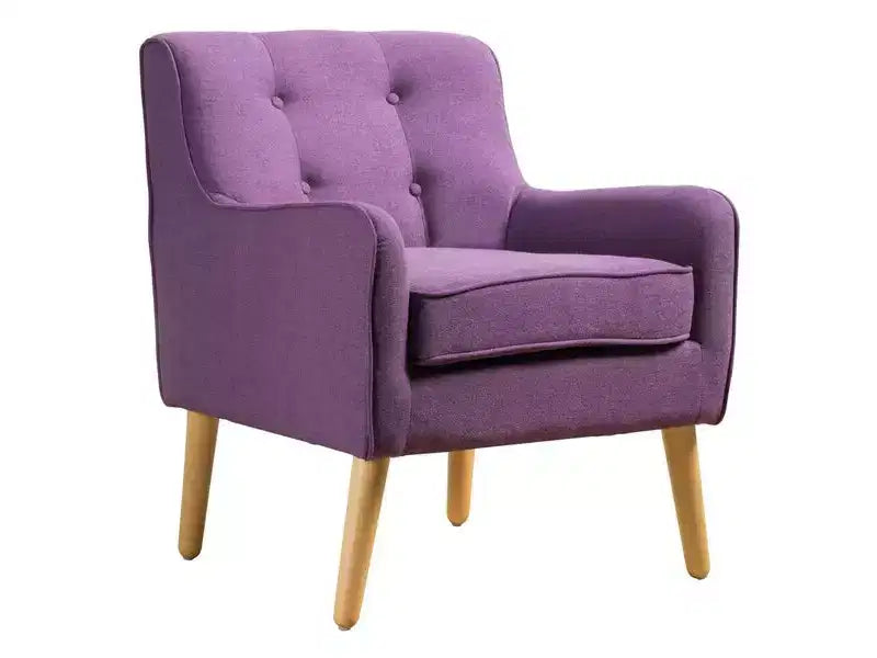 Fauteuil Felicity du milieu du siècle - Christopher Knight Home