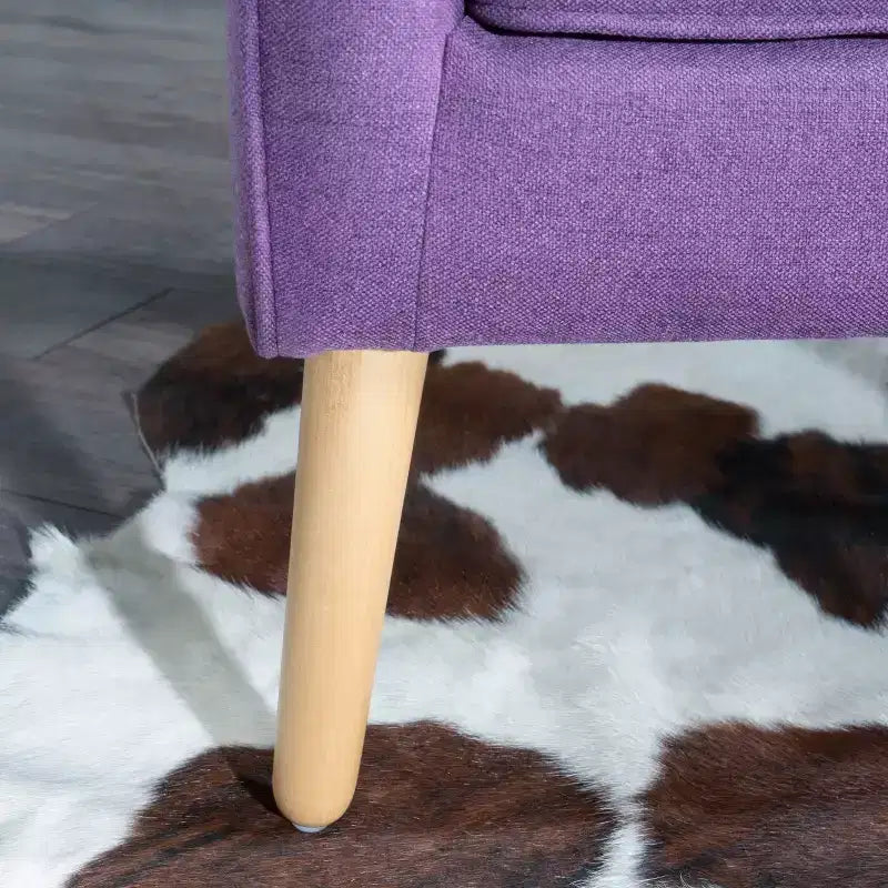 Fauteuil Felicity du milieu du siècle - Christopher Knight Home