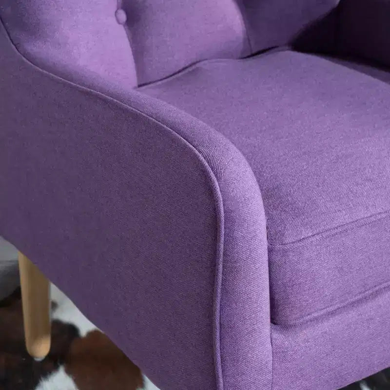 Fauteuil Felicity du milieu du siècle - Christopher Knight Home