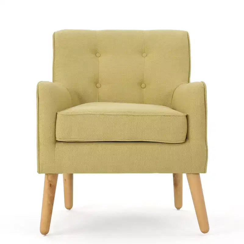 Fauteuil Felicity du milieu du siècle - Christopher Knight Home