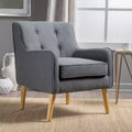 Fauteuil Felicity du milieu du siècle - Christopher Knight Home