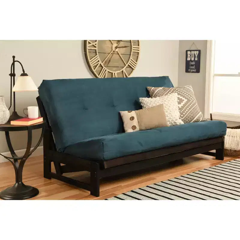 Futon Matelas Ressorts Entiers Geneva – Double Confort