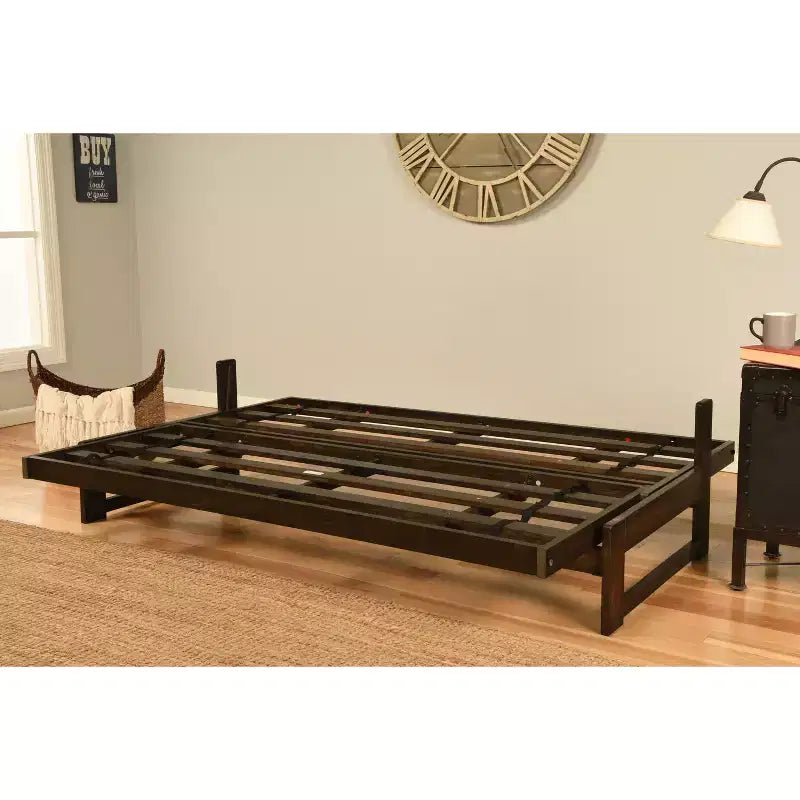 Futon Matelas Ressorts Entiers Geneva – Double Confort