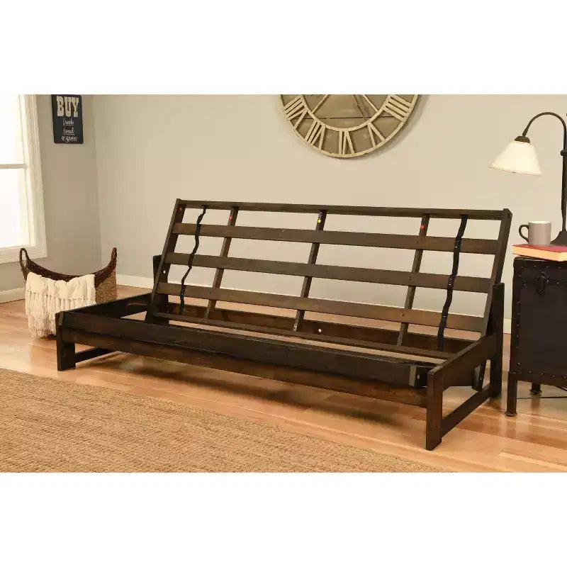 Futon Matelas Ressorts Entiers Geneva – Double Confort