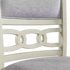 Ensemble de 2 chaises d'appoint Taylor de hauteur standard - Picket House Furnishings