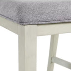 Ensemble de 2 chaises d'appoint Taylor de hauteur standard - Picket House Furnishings