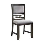 Ensemble de 2 chaises d'appoint Taylor de hauteur standard - Picket House Furnishings