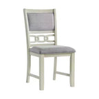 Ensemble de 2 chaises d'appoint Taylor de hauteur standard - Picket House Furnishings