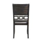 Ensemble de 2 chaises d'appoint Taylor de hauteur standard - Picket House Furnishings