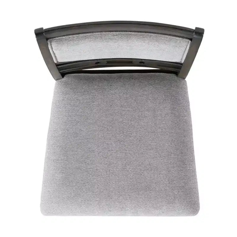 Ensemble de 2 chaises d'appoint Taylor de hauteur standard - Picket House Furnishings