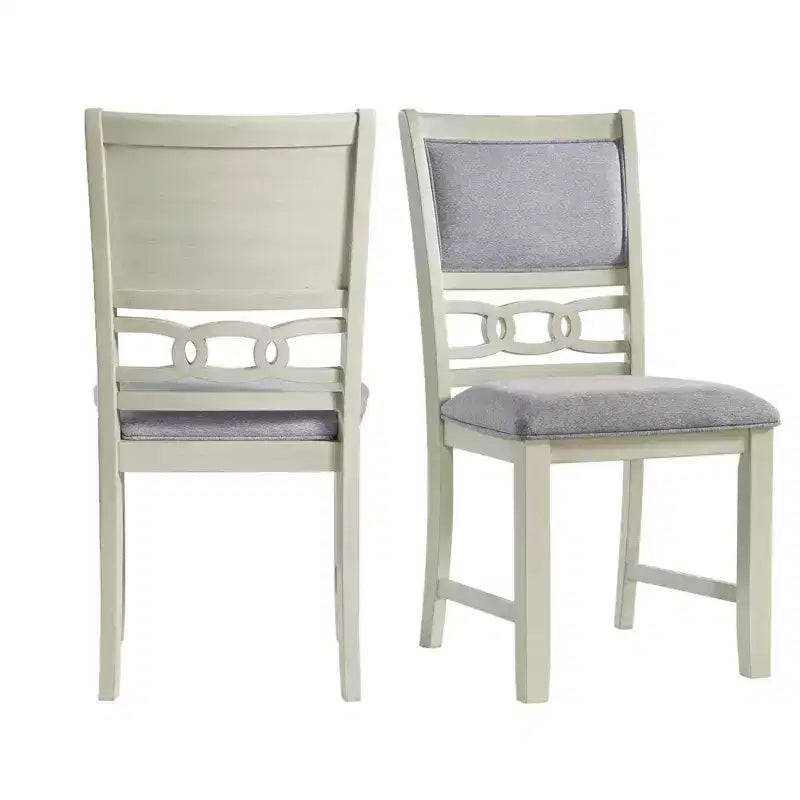 Ensemble de 2 chaises d'appoint Taylor de hauteur standard - Picket House Furnishings