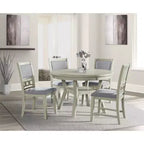 Set of 2 Taylor Standard Height Side Chair Set - Picket House Furnishings