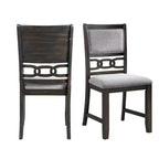 Ensemble de 2 chaises d'appoint Taylor de hauteur standard - Picket House Furnishings