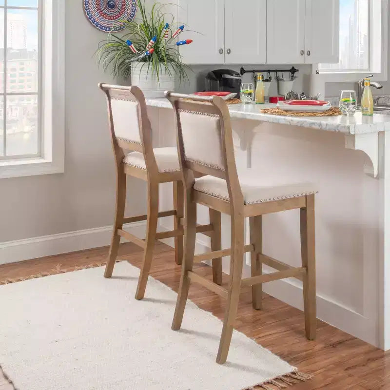 Tabouret de bar Emmy - Linon