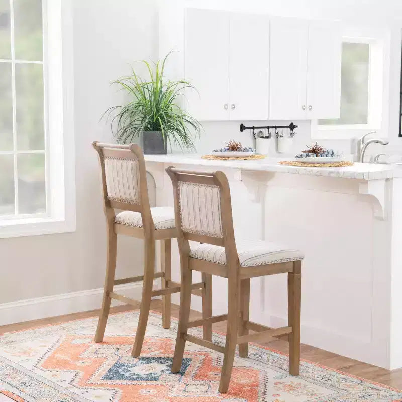 Tabouret de bar Emmy - Linon