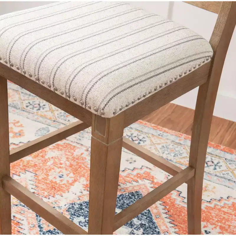 Tabouret de bar Emmy - Linon