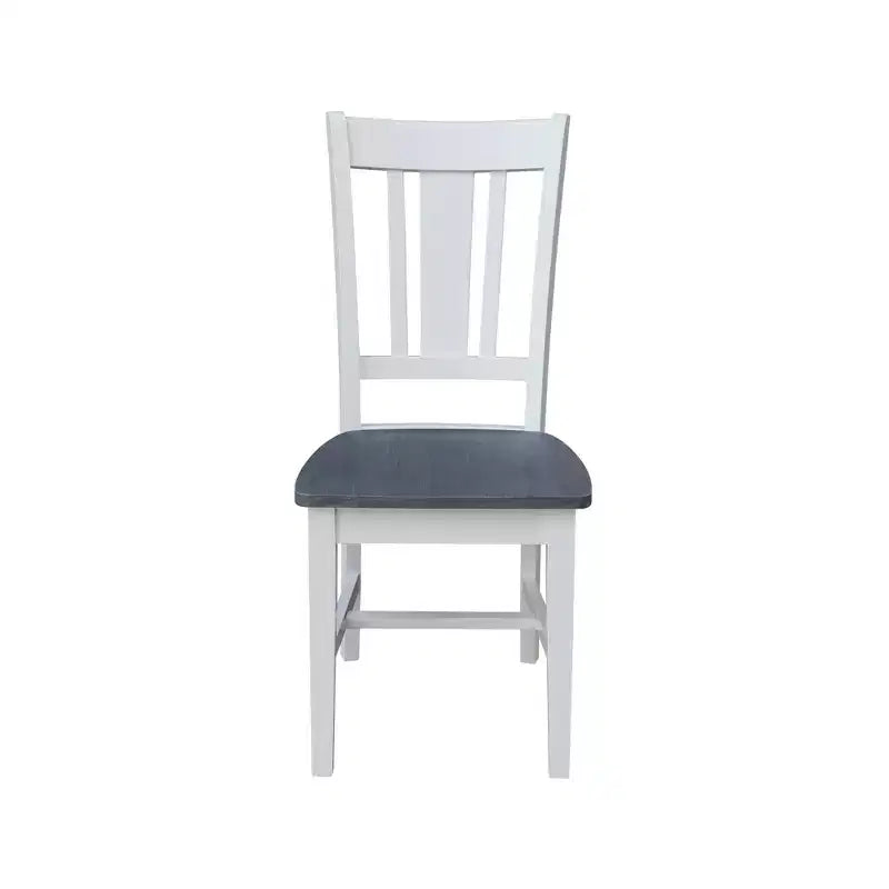 Lot de 2 chaises San Remo Splatback – International Concepts
