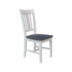 Lot de 2 chaises San Remo Splatback – International Concepts