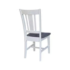 Lot de 2 chaises San Remo Splatback – International Concepts