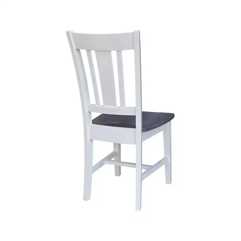 Lot de 2 chaises San Remo Splatback – International Concepts