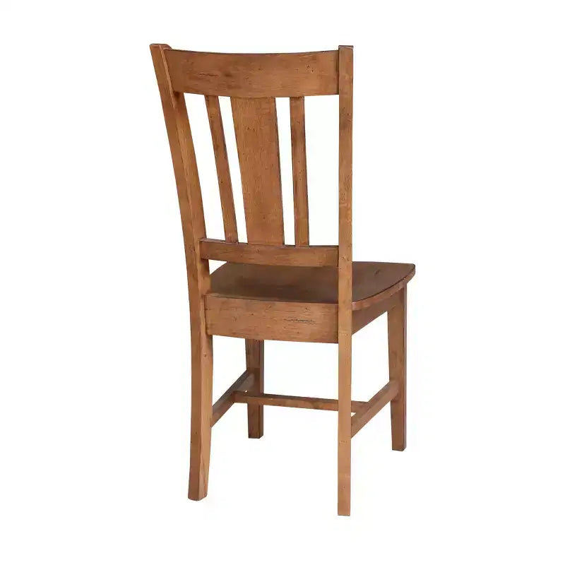 Lot de 2 chaises San Remo Splatback – International Concepts