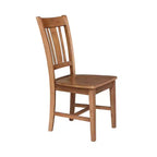 Lot de 2 chaises San Remo Splatback – International Concepts