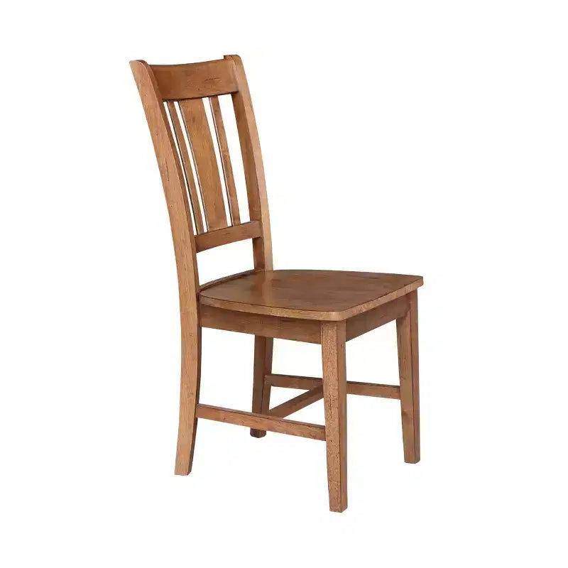 Lot de 2 chaises San Remo Splatback – International Concepts