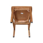 Lot de 2 chaises San Remo Splatback – International Concepts