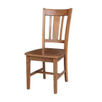 Lot de 2 chaises San Remo Splatback – International Concepts