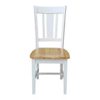 Lot de 2 chaises San Remo Splatback – International Concepts