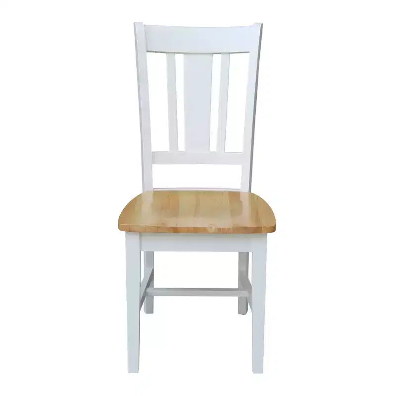 Lot de 2 chaises San Remo Splatback – International Concepts