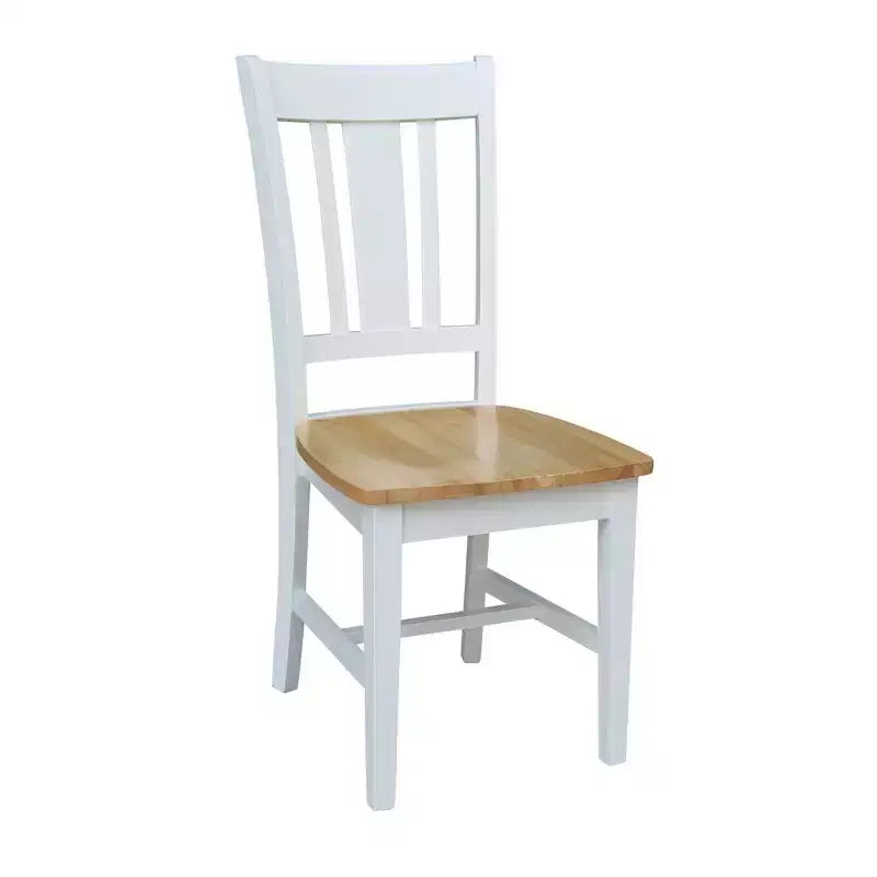 Lot de 2 chaises San Remo Splatback – International Concepts