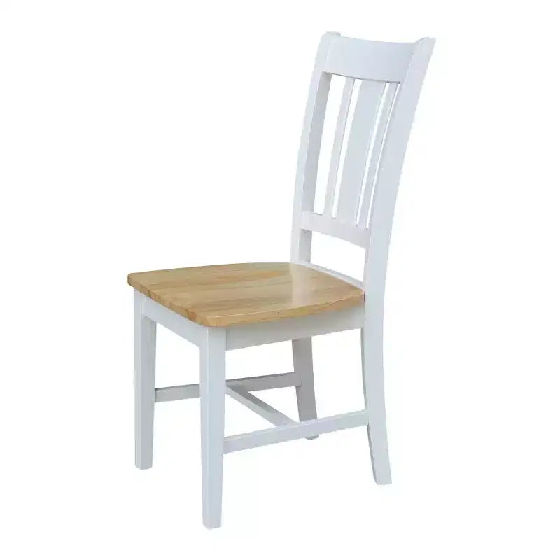 Lot de 2 chaises San Remo Splatback – International Concepts