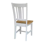 Lot de 2 chaises San Remo Splatback – International Concepts