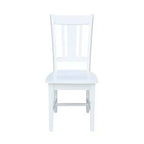 Lot de 2 chaises San Remo Splatback – International Concepts