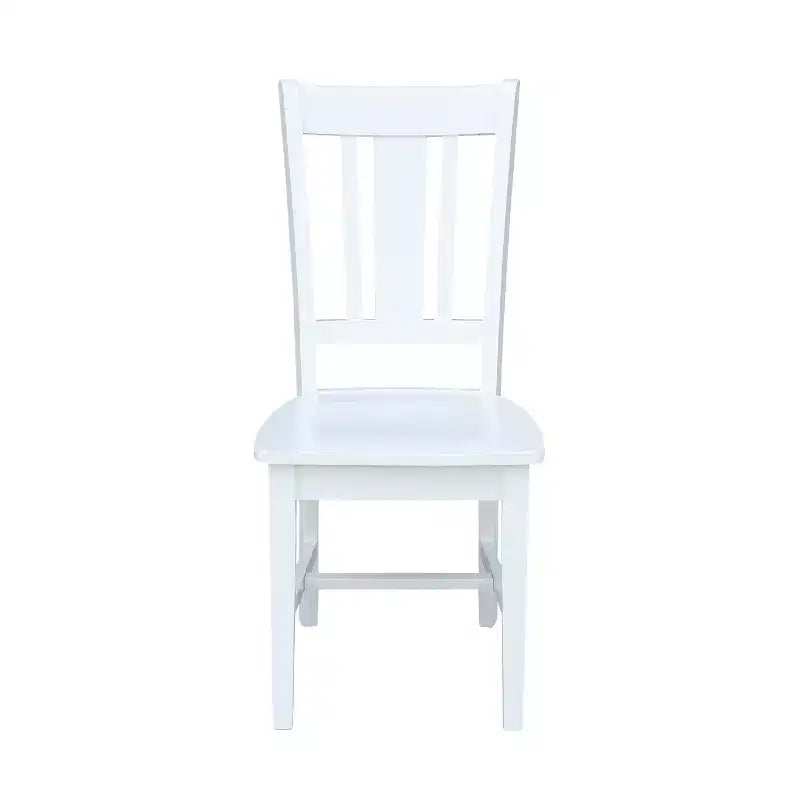 Lot de 2 chaises San Remo Splatback – International Concepts