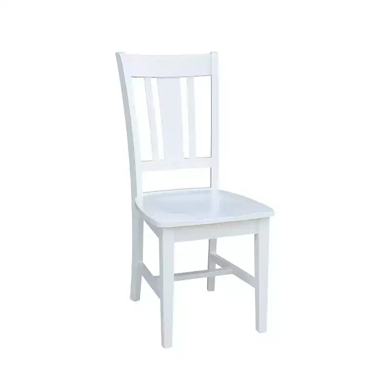 Lot de 2 chaises San Remo Splatback – International Concepts