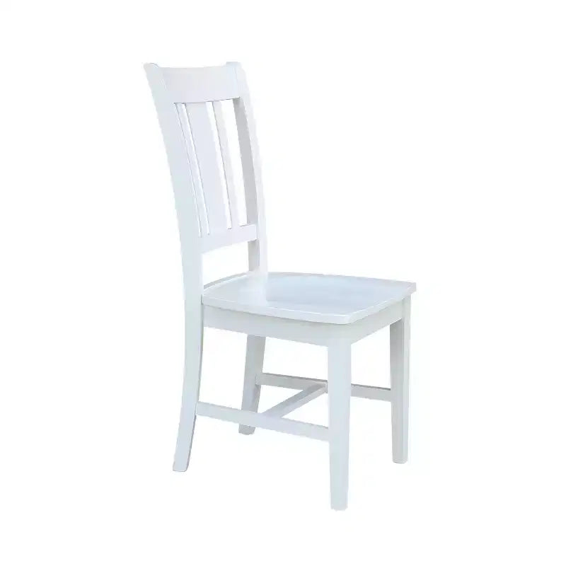 Lot de 2 chaises San Remo Splatback – International Concepts