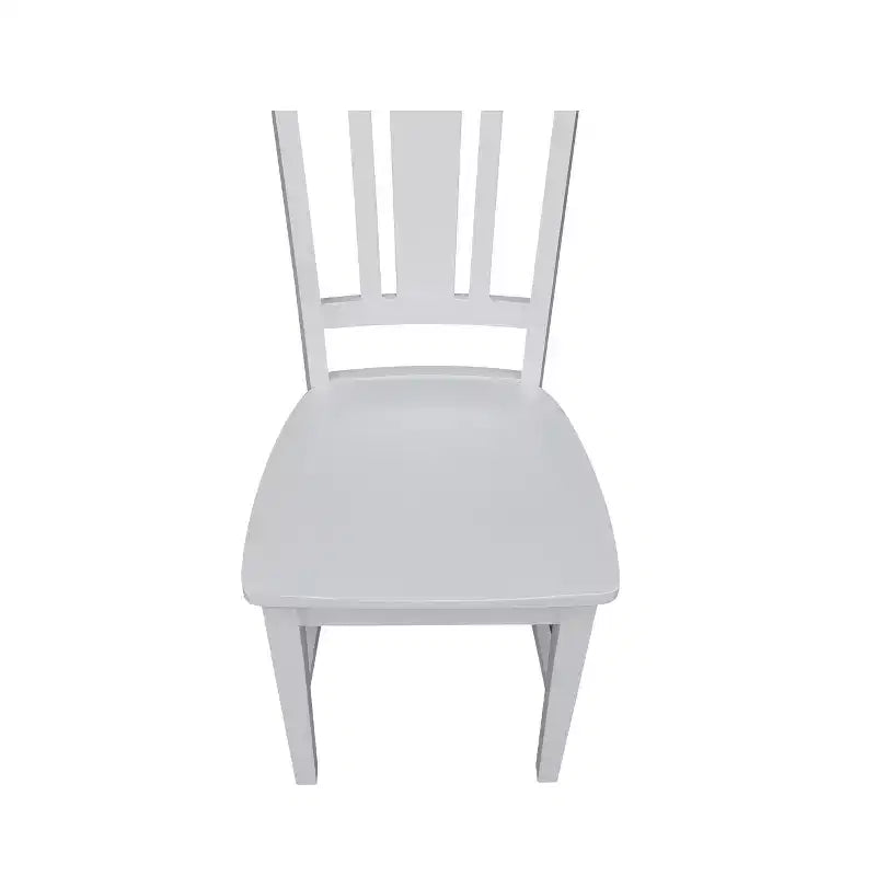 Lot de 2 chaises San Remo Splatback – International Concepts